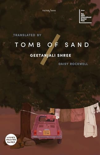 Tomb of Sand von Tilted Axis Press