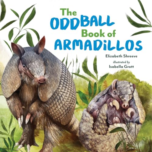 The Oddball Book of Armadillos von WW Norton & Co