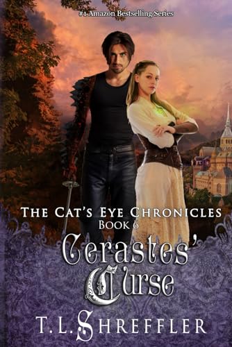 Cerastes' Curse (The Cat's Eye Chronicles, Band 6) von The Runaway Pen