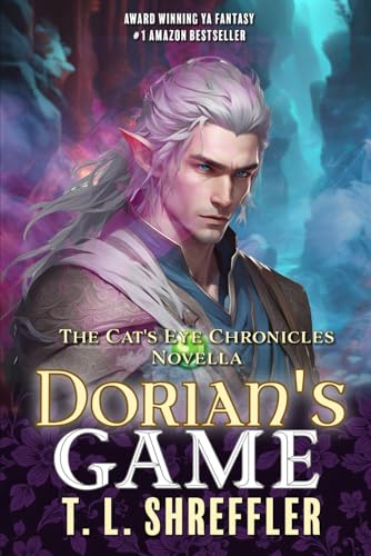 Dorian's Game: A Stand Alone Romantasy Adventure! (The Cat's Eye Chronicles) von Runaway Pen