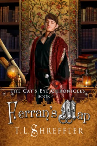 Ferran's Map (The Cat's Eye Chronicles, Band 4) von Runaway Pen