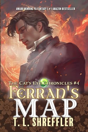 Ferran's Map (The Cat's Eye Chronicles, Band 4) von Runaway Pen