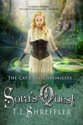 Sora's Quest: The Cat's Eye Chronicles von Runaway Pen