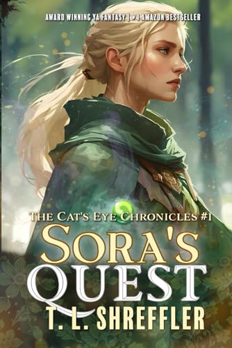 Sora's Quest: The Cat's Eye Chronicles von Runaway Pen