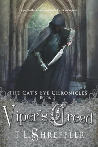 Viper's Creed (The Cat's Eye Chronicles, Band 2)