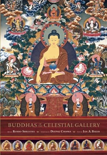 Buddhas of the Celestial Gallery (Celestial Gallery, 3)