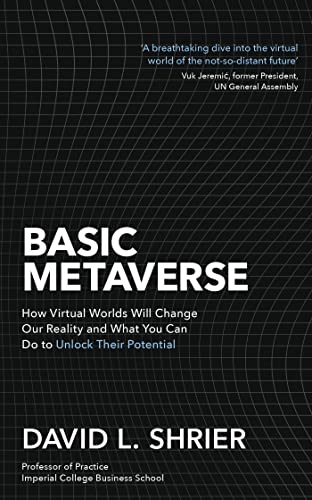 Basic Metaverse: How Virtual Worlds Will Change Our Reality and What You Can Do to Unlock Their Potential von Robinson