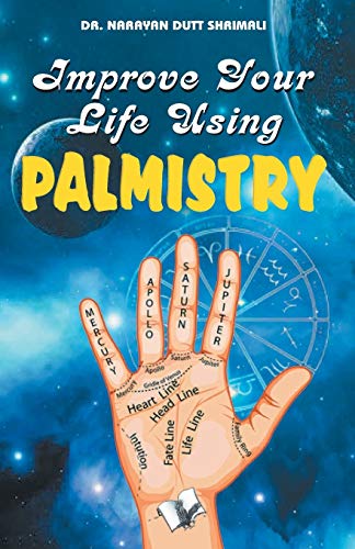 Improve Your Life using Palmistry: Efforts Can Change Lines on Your Palm von V&s Publishers