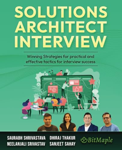 Solutions Architect Interview: Winning Strategies for practical and effective tactics for interview success