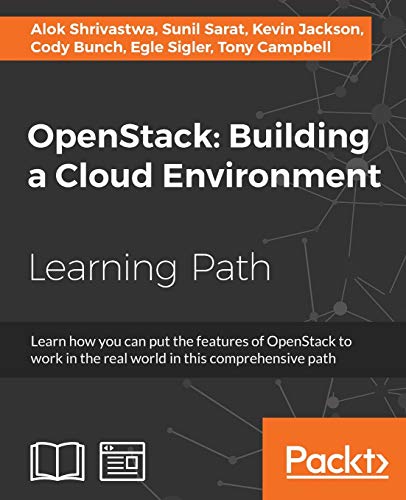 OpenStack: Building a Cloud Environment (English Edition)