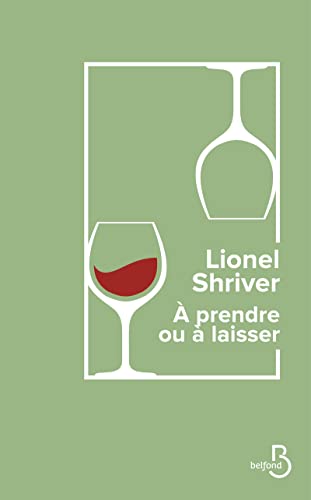 À prendre ou à laisser À prendre ou à laisser