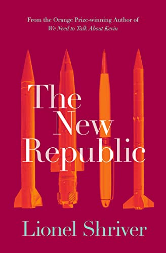 THE NEW REPUBLIC von Harper Collins Paperbacks
