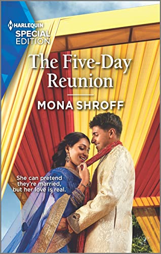 The Five-Day Reunion (Once Upon a Wedding, 1) von Harlequin Special Edition