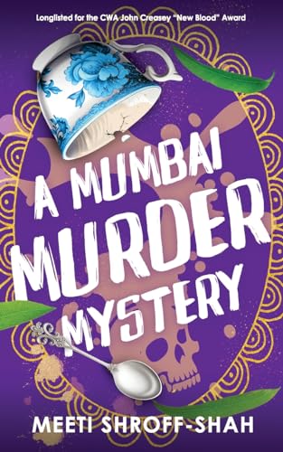 A MUMBAI MURDER MYSTERY a completely unputdownable must-read crime mystery (Temple Hill Mysteries, Band 1)