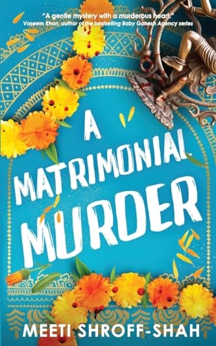 A Matrimonial Murder: a completely unputdownable must-read crime mystery (Temple Hill Mysteries, Band 2) von Joffe Books Ltd
