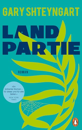 Landpartie: Roman. Der große neue Roman des gefeierten Autors von PENGUIN VERLAG