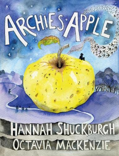 Archie's Apple von Little Toller Books
