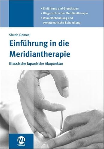 Einführung in die Meridiantherapie von Mediengruppe Oberfranken