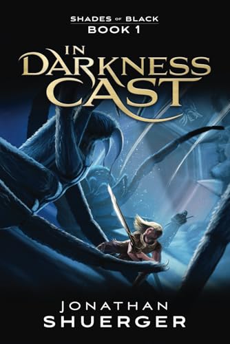 Shades of Black I: In Darkness Cast von Creative Grumbles LLC