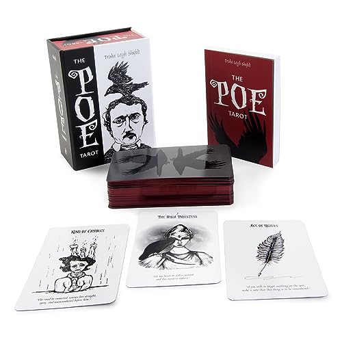The Poe Tarot von REDFeather