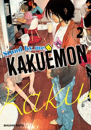 Stand by me Kakuemon - Tome 2 von Meian