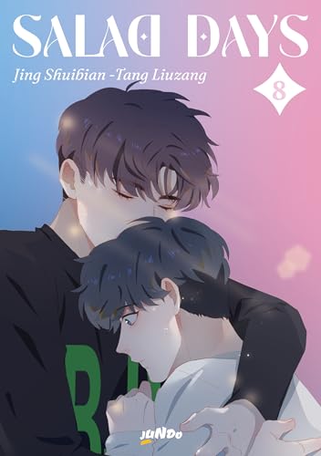 Salad days (Vol. 8) von Jundo