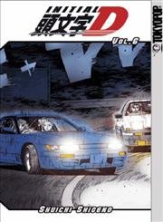 Initial D: Volume 6 Initial D: Volume 6 von TokyoPop