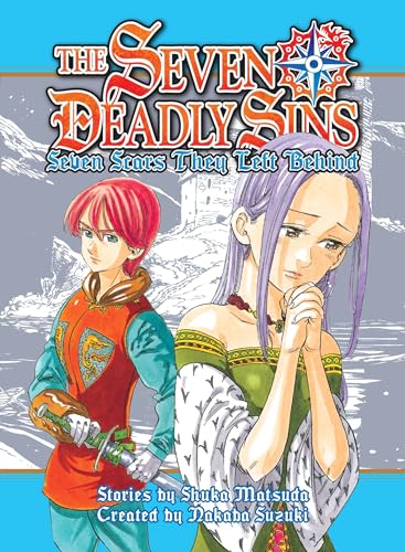 The Seven Deadly Sins (Novel): Seven Scars They Left Behind von Vertical