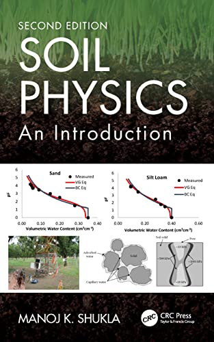 Soil Physics: An Introduction von CRC Press