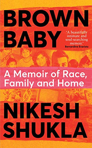 Brown Baby: A Memoir of Race, Family and Home von Bluebird