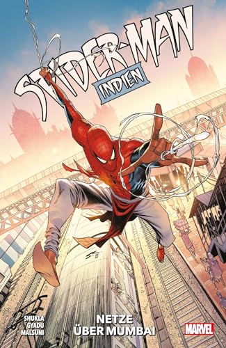 Spider-Man: Indien - Netze über Mumbai von Panini Verlags GmbH