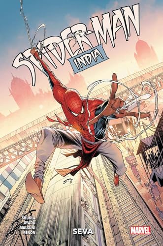 Sveva. Spider-Man India (Marvel) von Panini Comics