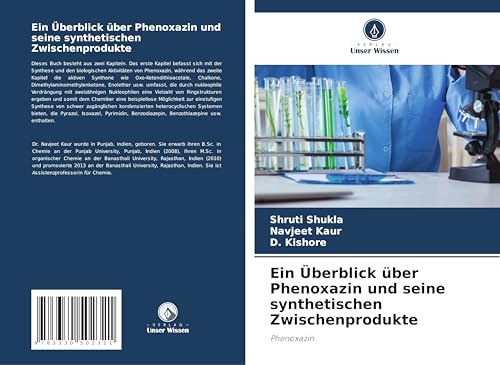 Ein Überblick über Phenoxazin und seine synthetischen Zwischenprodukte: Phenoxazin von Verlag Unser Wissen