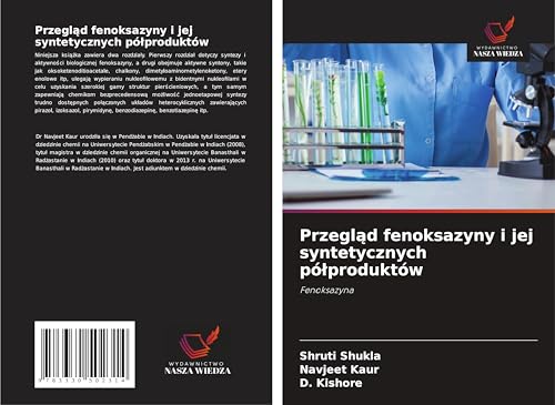 Przegl¿d fenoksazyny i jej syntetycznych pó¿produktów: Fenoksazyna von Wydawnictwo Nasza Wiedza