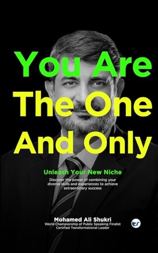 You Are The One And Only: Unleash Your New Niche von Clever Fox Publishing