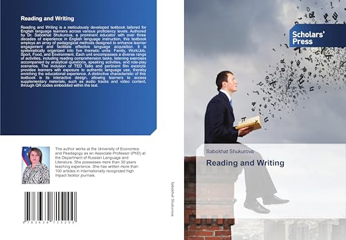 Reading and Writing: DE von Scholars' Press