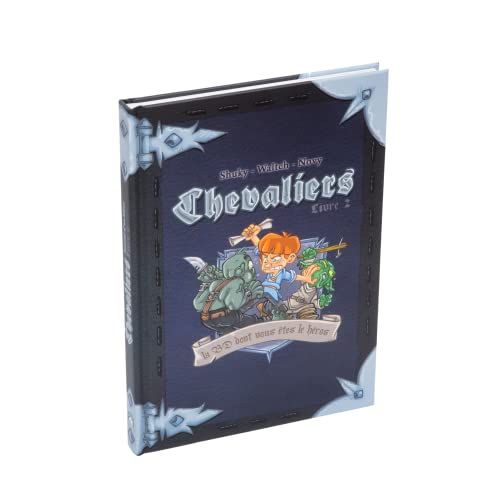 Chevaliers Livre 2 - Le message