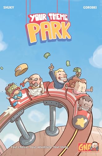 Your Theme Park (Graphic Novel Adventures)