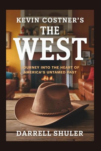 Kevin Costner's The West: Journey Into the Heart of America’s Untamed Past Kevin Costner's The West: Journey Into the Heart of America’s Untamed Past von Independently published