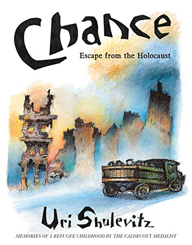 Chance: Escape from the Holocaust: Memories of a Refugee Childhood von Square Fish