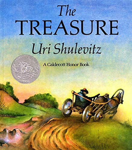 The Treasure (Sunburst Book)