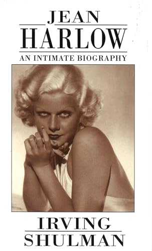 Jean Harlow: An Intimate Biography von Sphere