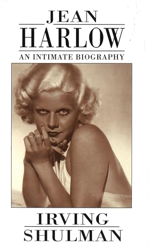 Jean Harlow: An Intimate Biography