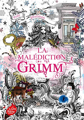 La malédiction Grimm - Tome 1 von LIVRE DE POCHE JEUNESSE