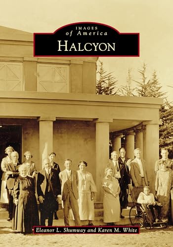 Halcyon (Images of America) von Arcadia Publishing (SC)