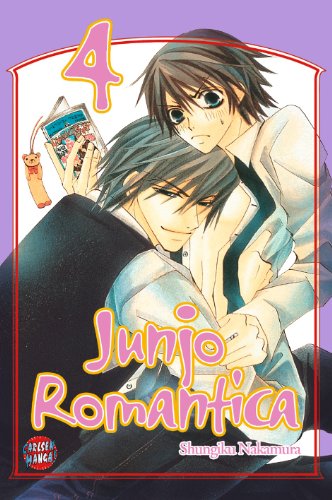 Junjo Romantica 4: Die beliebte Boys-Love-Soap-Opera (4)