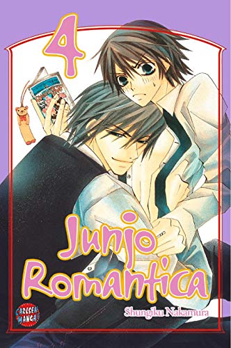 Junjo Romantica 4: Die beliebte Boys-Love-Soap-Opera (4)