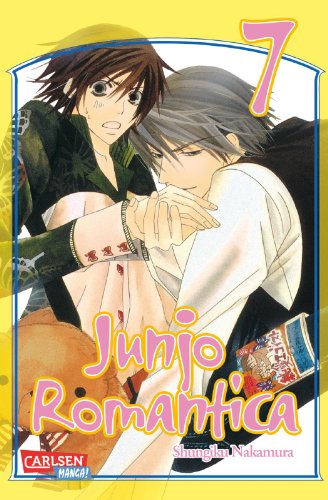 Junjo Romantica 7: Die beliebte Boys-Love-Soap-Opera (7) von CARLSEN MANGA