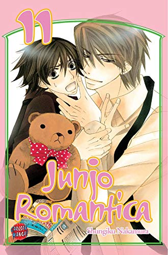 Junjo Romantica 11: Die beliebte Boys-Love-Soap-Opera (11) von Carlsen Manga