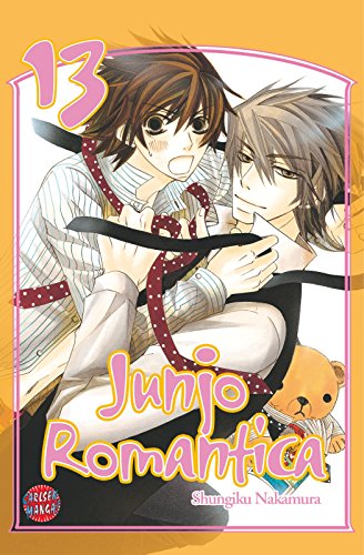 Junjo Romantica 13: Die beliebte Boys-Love-Soap-Opera Junjo Romantica 13: Die beliebte Boys-Love-Soap-Opera von CARLSEN MANGA